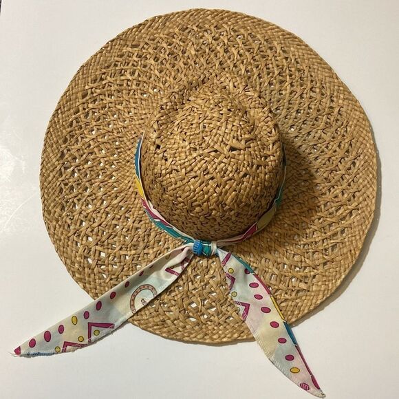 Handmade  Straw Women Hat main image 8